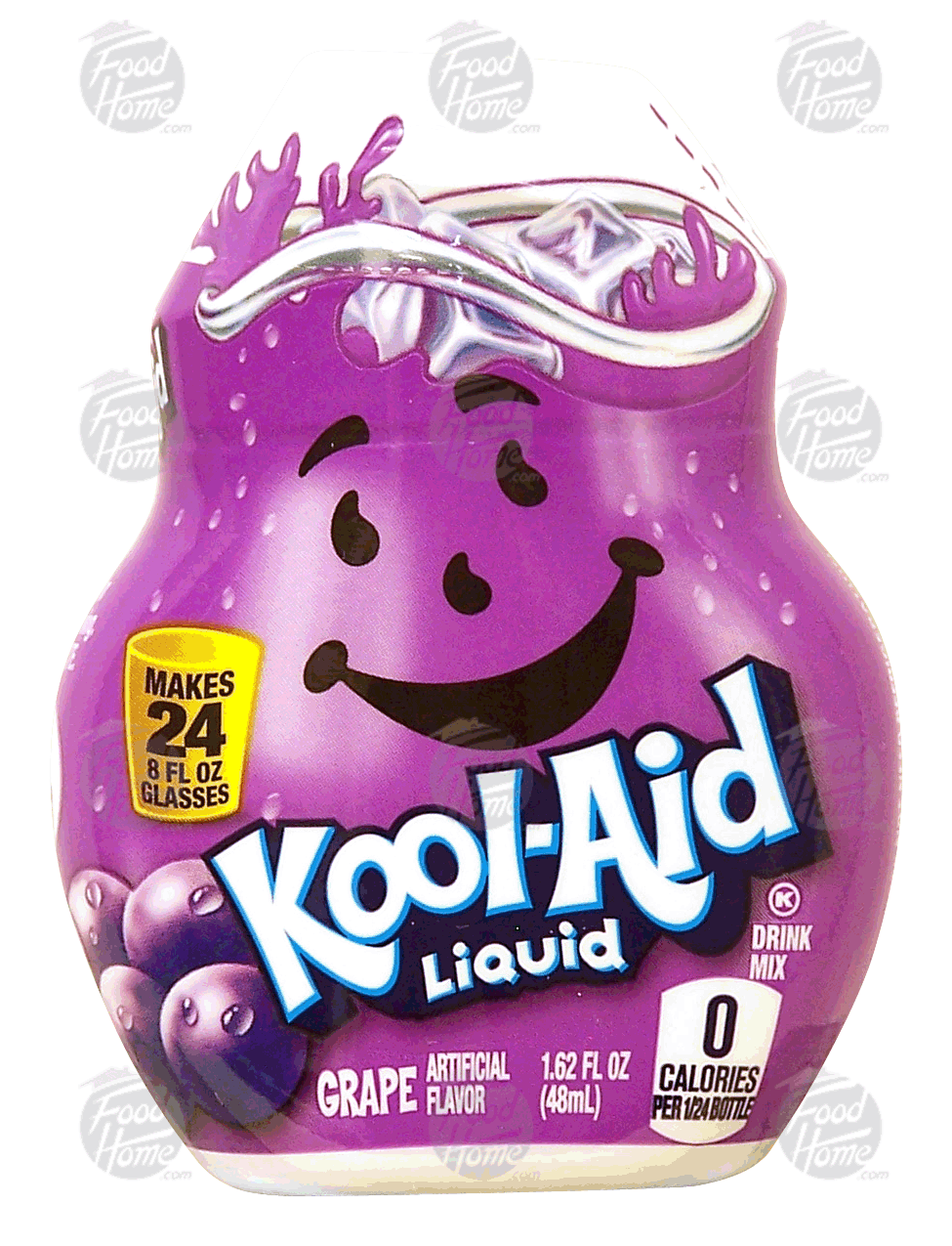 Kool-Aid  grape flavor liquid drink mix, 24-servings Full-Size Picture